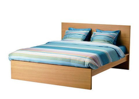 MALM bed frame, Ikea