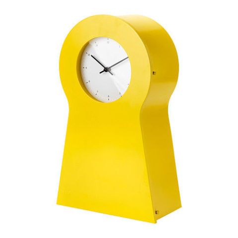 PS 1995 Clock, Ikea