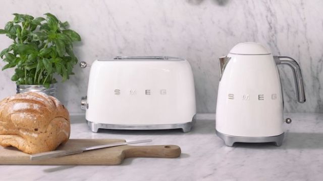 deals on smeg kettle and toaster