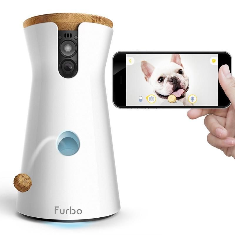 Furbo interactive dog camera