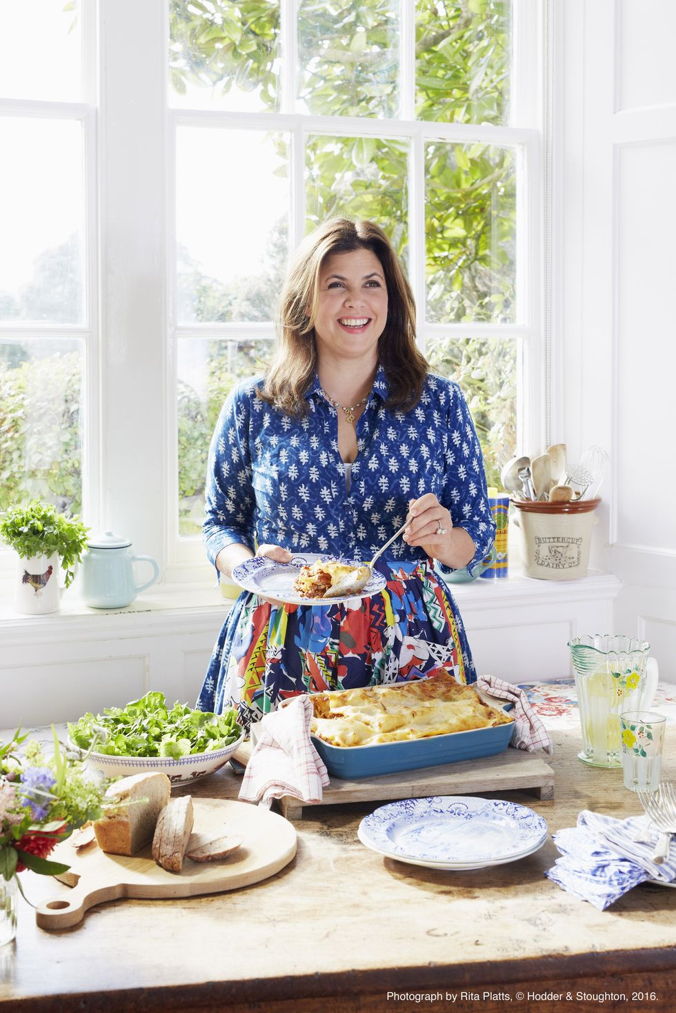 Kirstie Allsopp warns of 'dangerous' decline of dining tables in homes