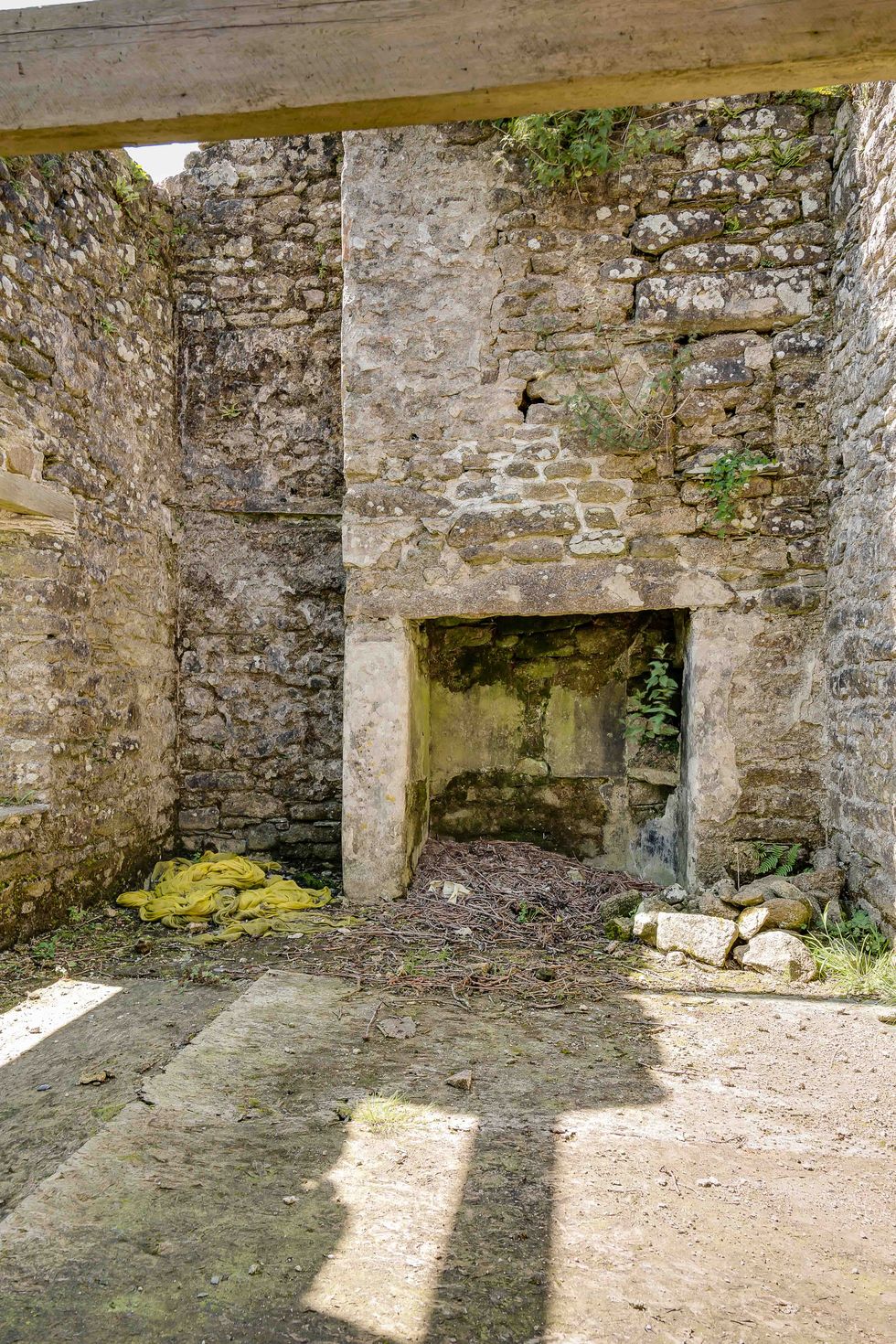 Canaglaze - property - Cornwall - Bodmin Moor - inside - Poldark