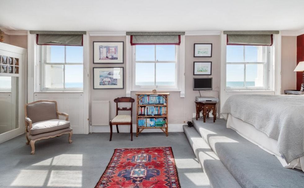 Arundel Terrace - Brighton - East Sussex - bedroom - OnTheMarket.com