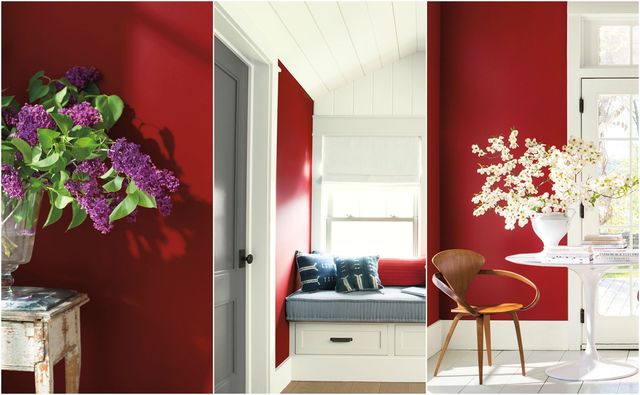 Benjamin Moore - Colour of the Year 2018