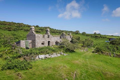Bodmin Moor Cottages Made Famous By Poldark Are Now On Sale
