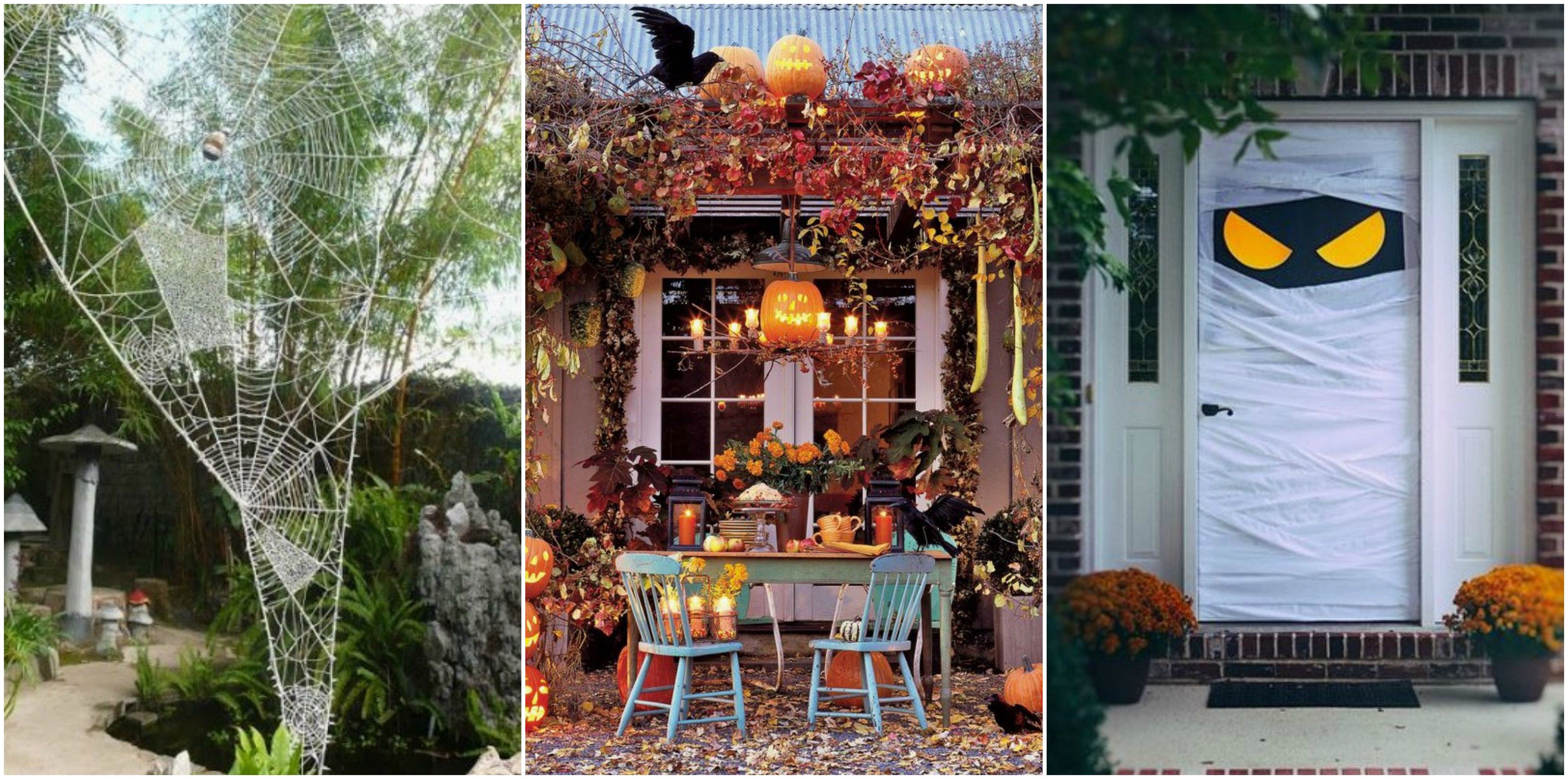 13 Inspirational Garden Ideas For Halloween Halloween Decoration Ideas