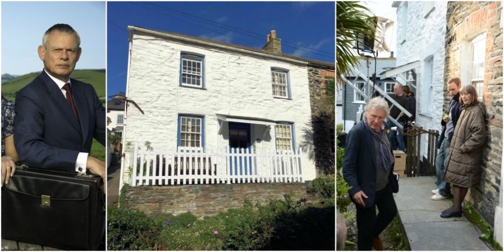 Doc Martin property for sale - Aunt Ruth