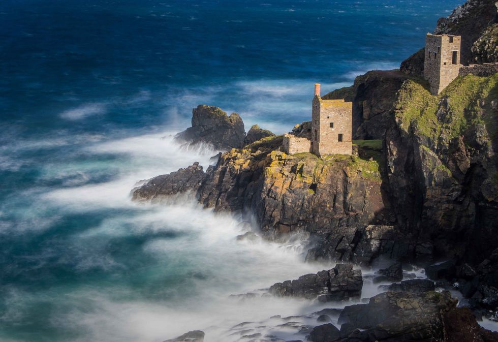 Andy Newman, Botallack