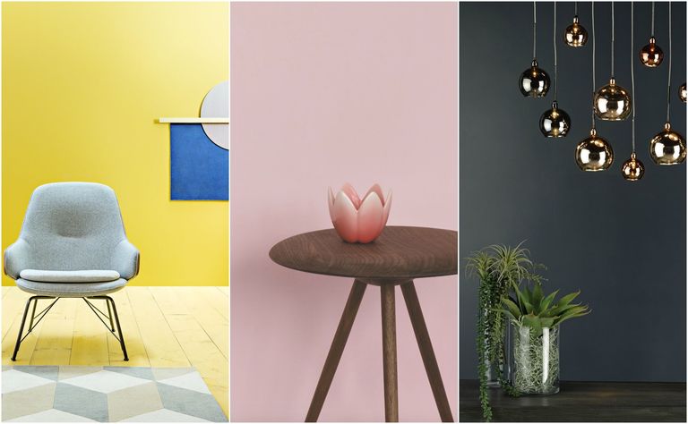 3 Colour Predictions For 2018 That Will Define Your Interiors