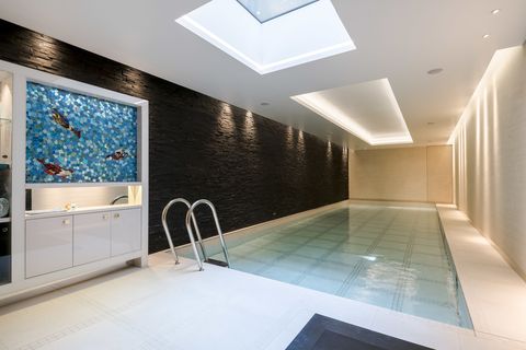 16 South Row - Kensington property - swimming pool -  Hamptons International