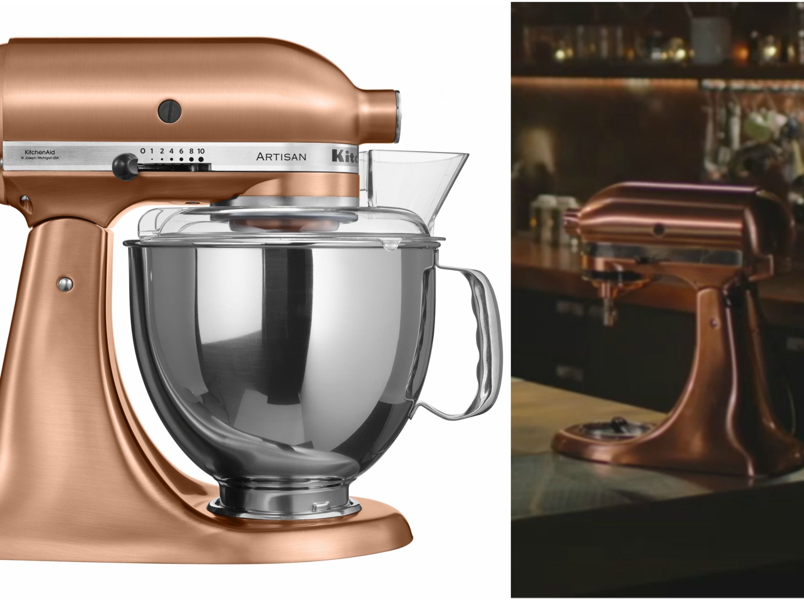 kitchenaid artisan currys