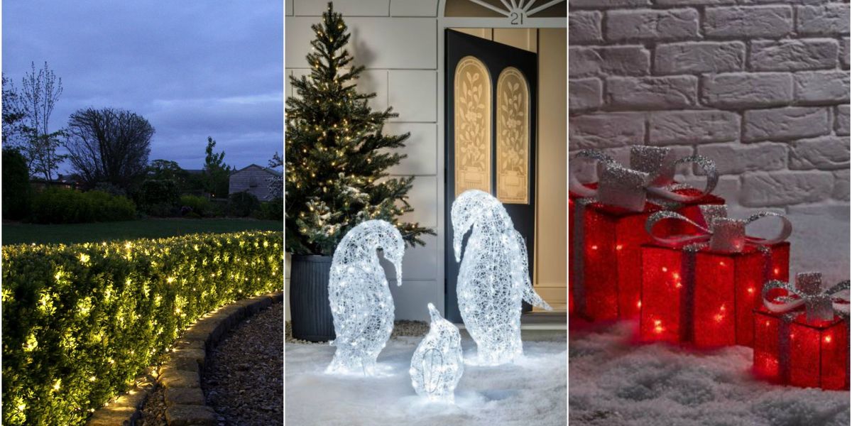 The Best Outdoor Christmas Lights With Wow Factor Outside Christmas