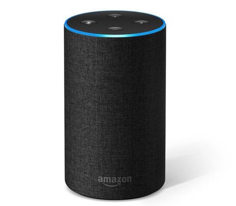 All-new Amazon Echo (2nd generation), Charcoal Fabric