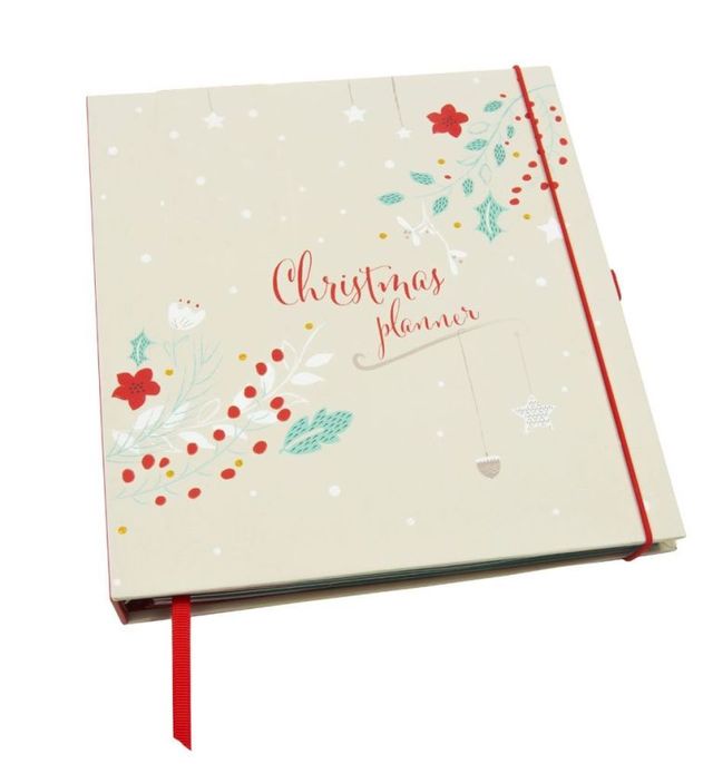 Busy B Christmas planner