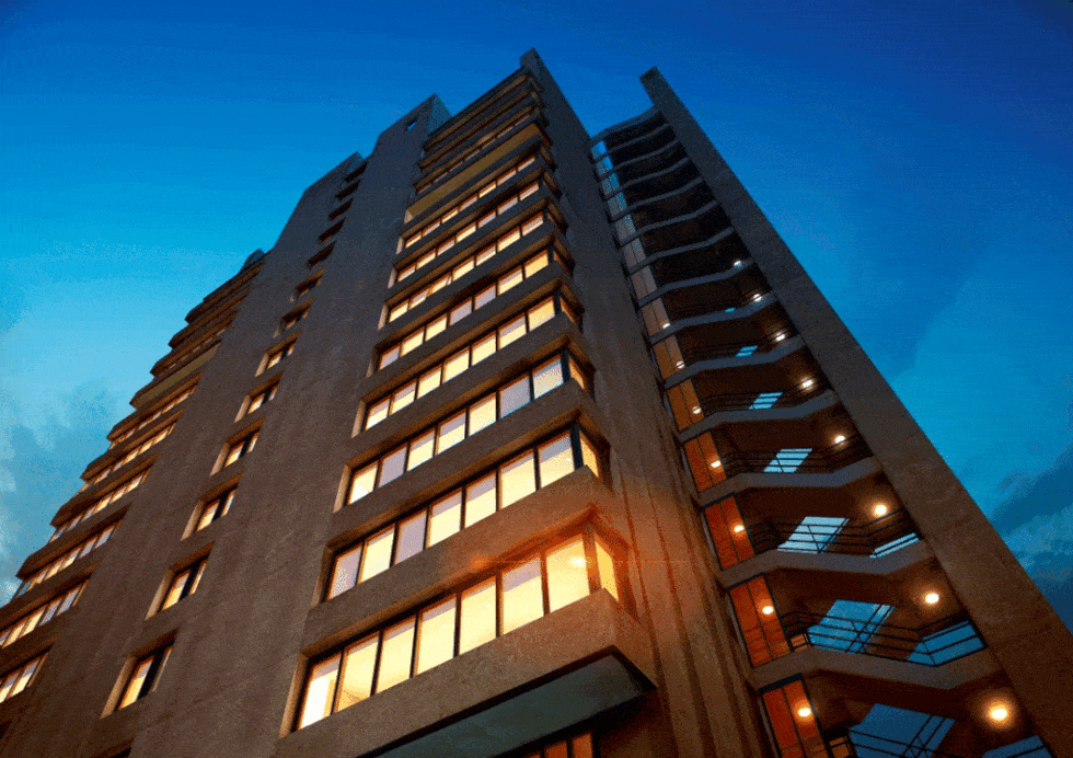 Gold -Best Apartment Scheme - Redrow - Blake Tower - WhatHouse? Awards