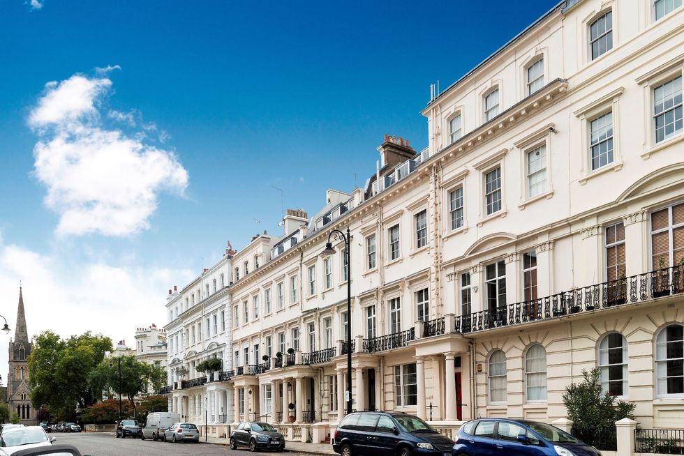 The Former Kensington Home Of The Family Who Inspired Peter Pan Now For ...