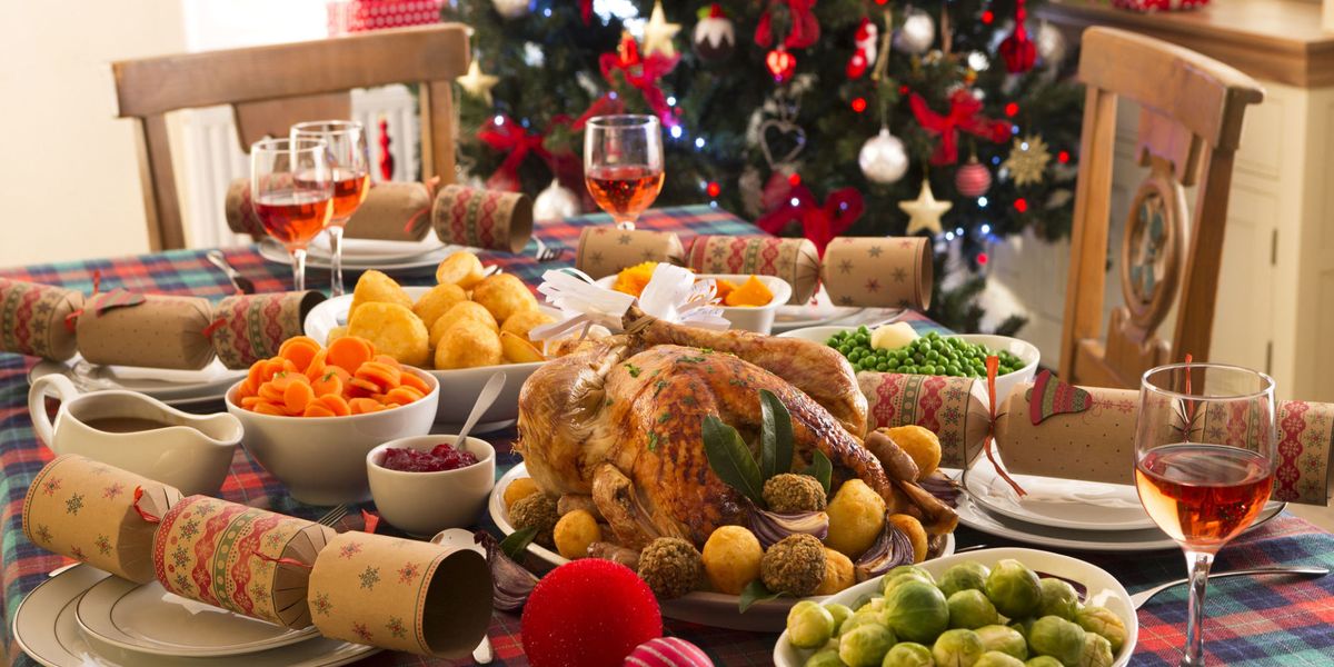 How To Host Christmas Dinner Without Having A Meltdown