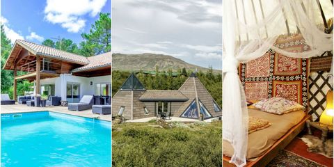 Airbnb 13 Of The Most Popular Homes In Europe