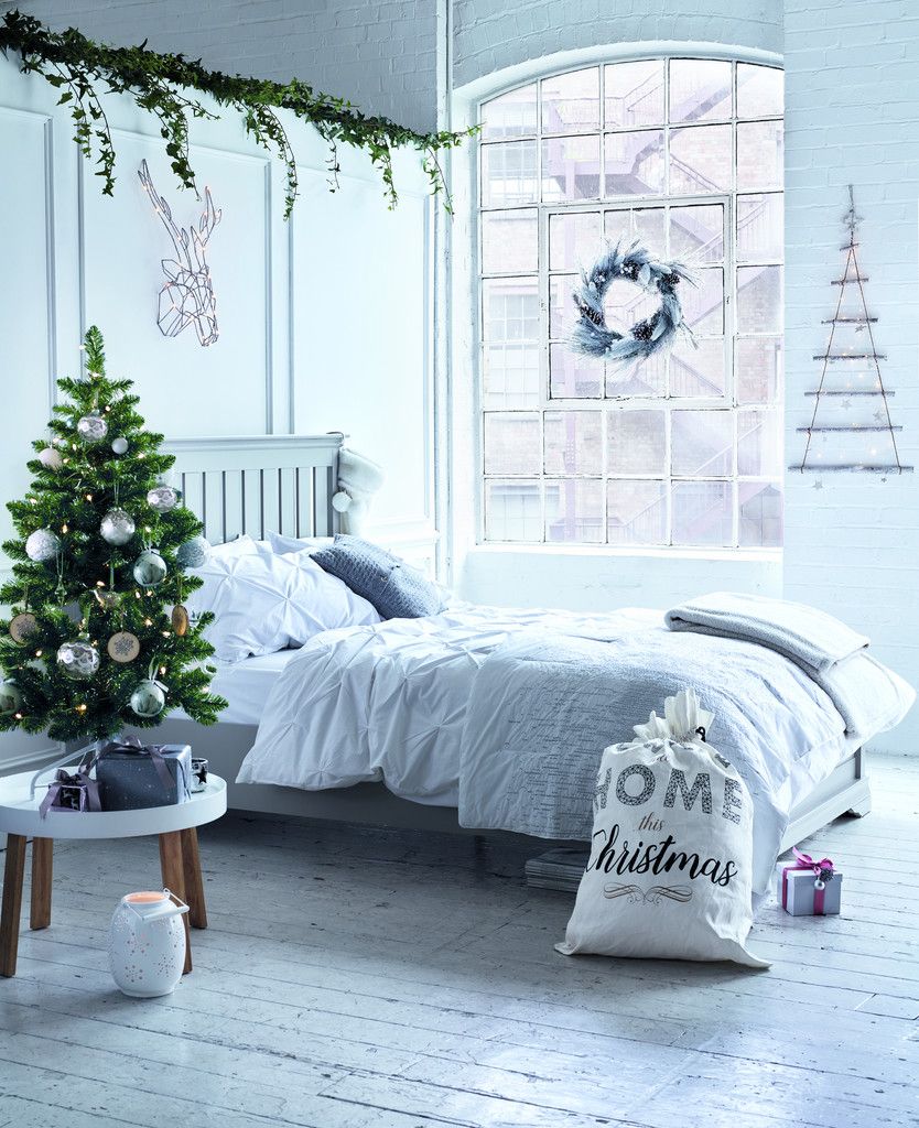 Christmas bedroom - Debenhams