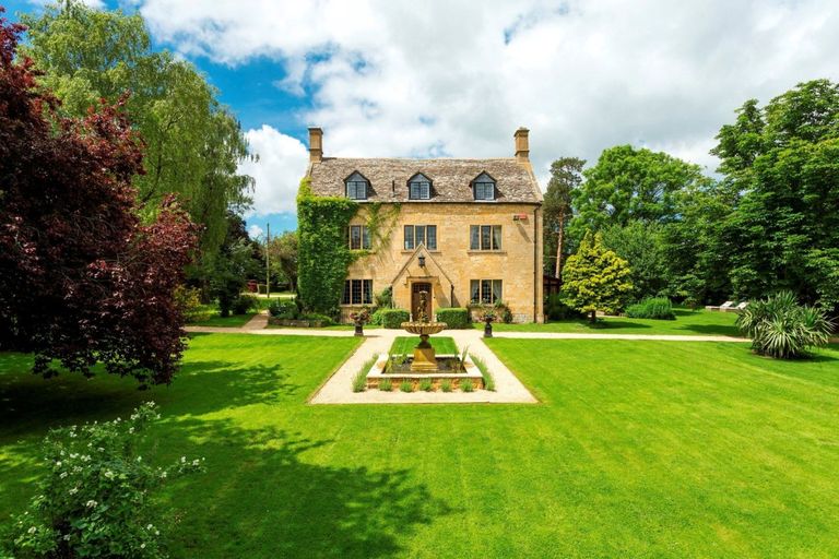 Is This Traditional Cotswold Property For Sale The Perfect Country House?