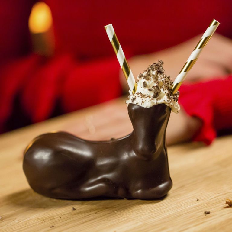 This Baileys Chocolate Reindeer Recipe 