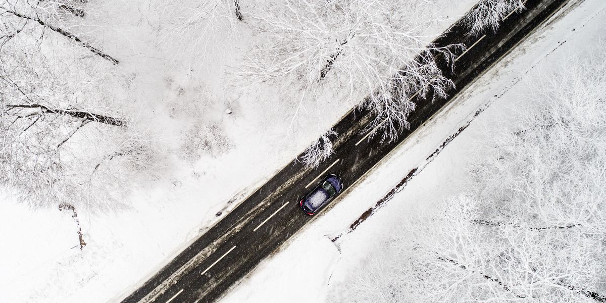 Winter Car Maintenance - 10 Steps To Prepare Your Car For Ice and Snow