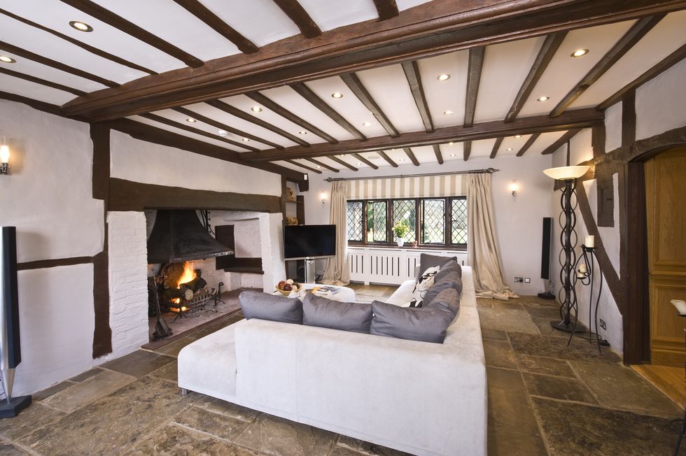The Okewood Hill Estate - Surrey - living room - Strutt and Parker