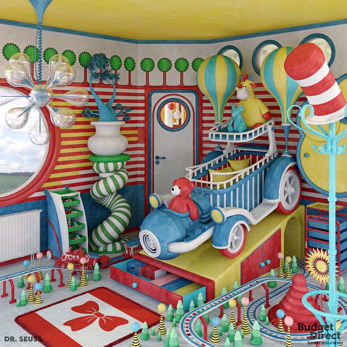 Enchanting Dr. Seuss Nursery Decor: A Complete Guide for Creative Parents