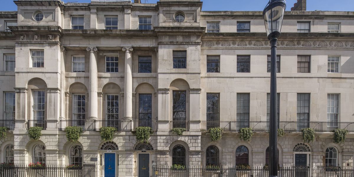 Phantom Thread - Marylebone Mansion House For Sale Is Daniel Day-Lewis