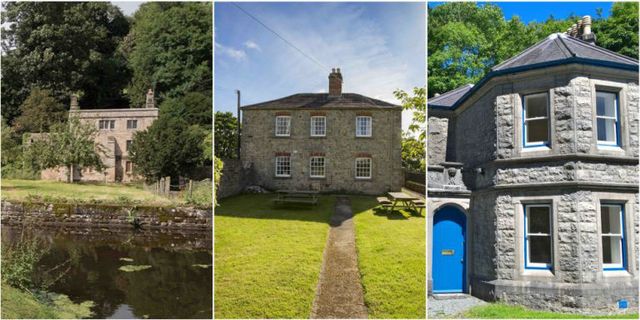 national trust cottages