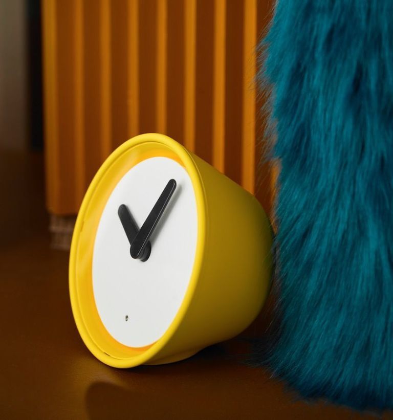 The STOLPA clock, Ikea