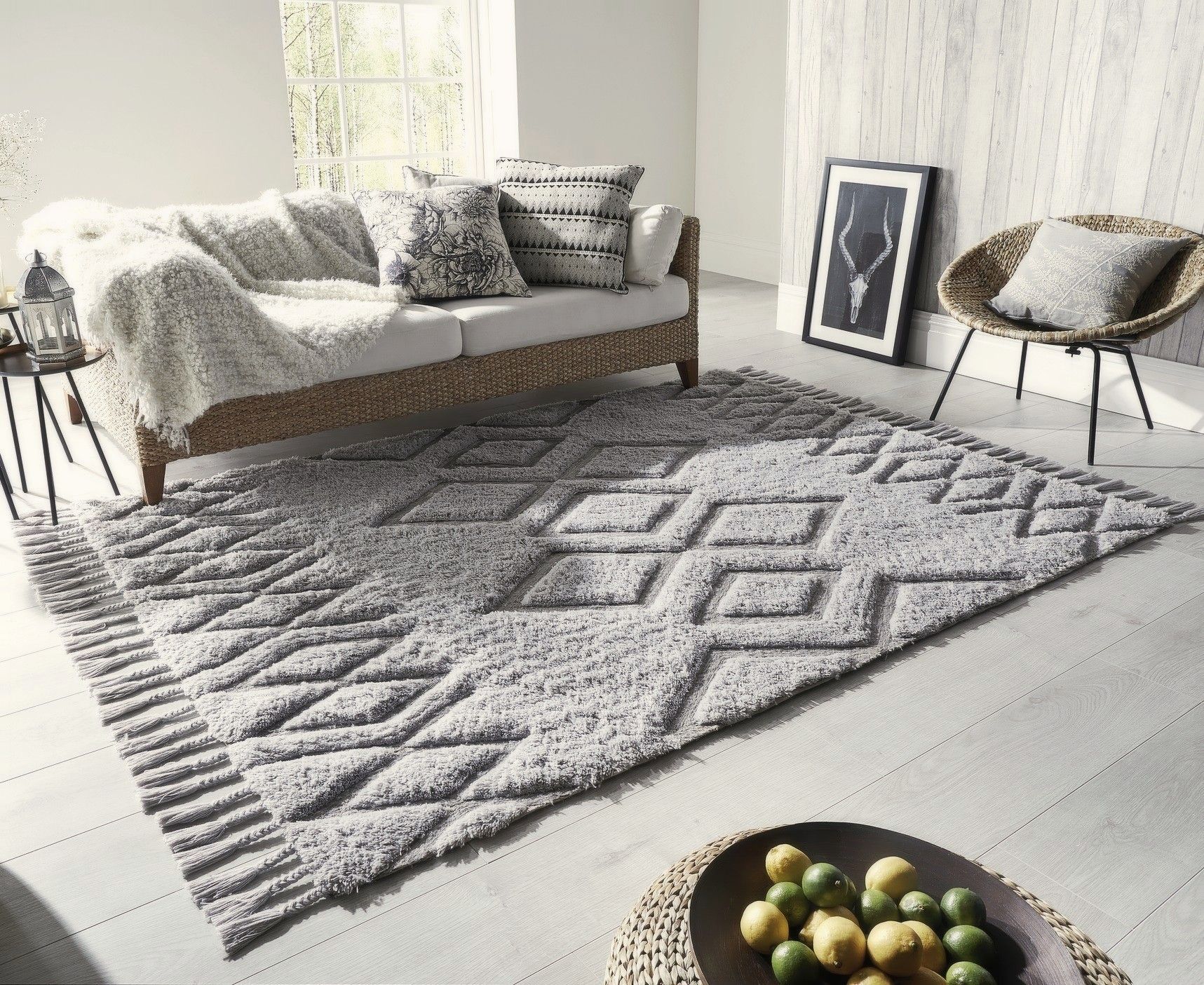 unique living room rugs