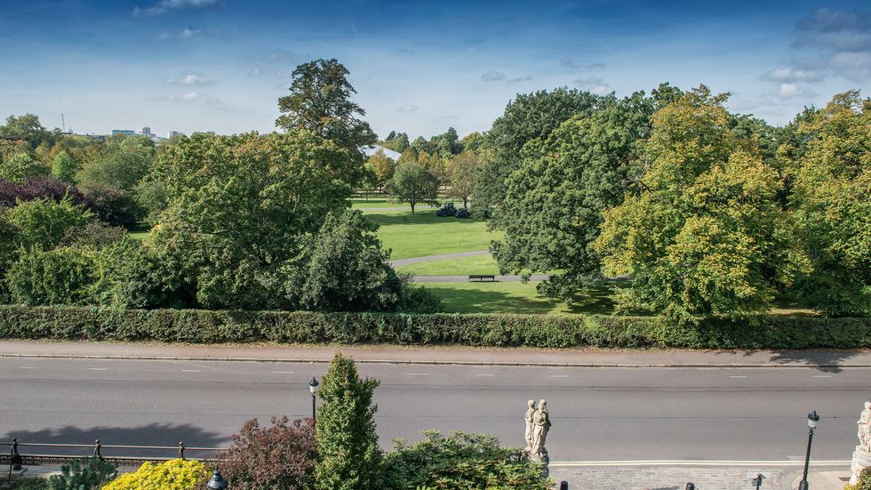 Cambridge Gate - Regent's Park - apartment - views -Beauchamp Estates