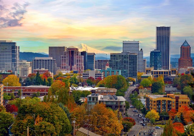 Portland USA