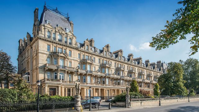 Cambridge Gate - Regent's Park - apartment - exterior -Beauchamp Estates
