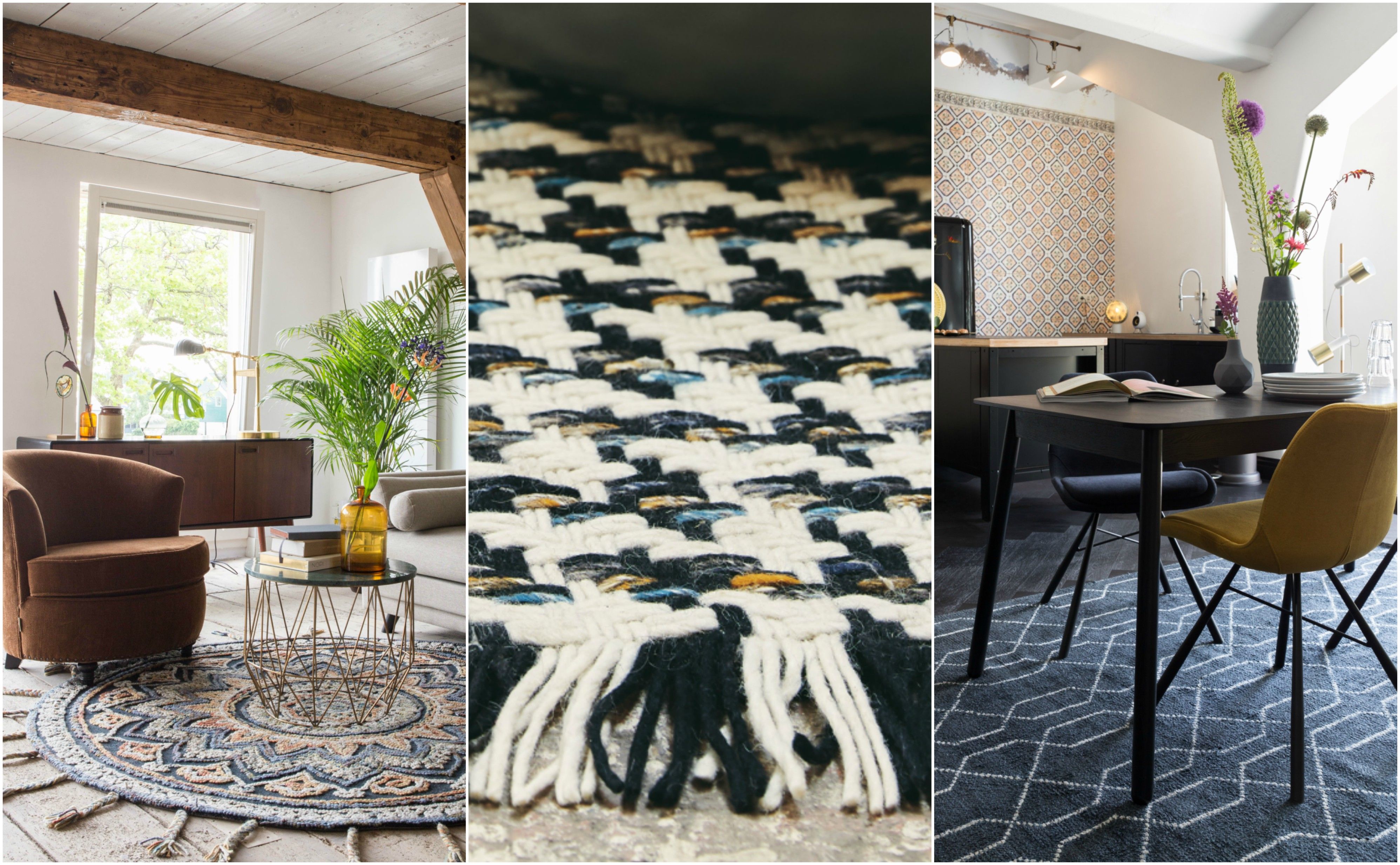 How To Choose The Perfect Rug For Every, Best Rugs For Living Room Uk