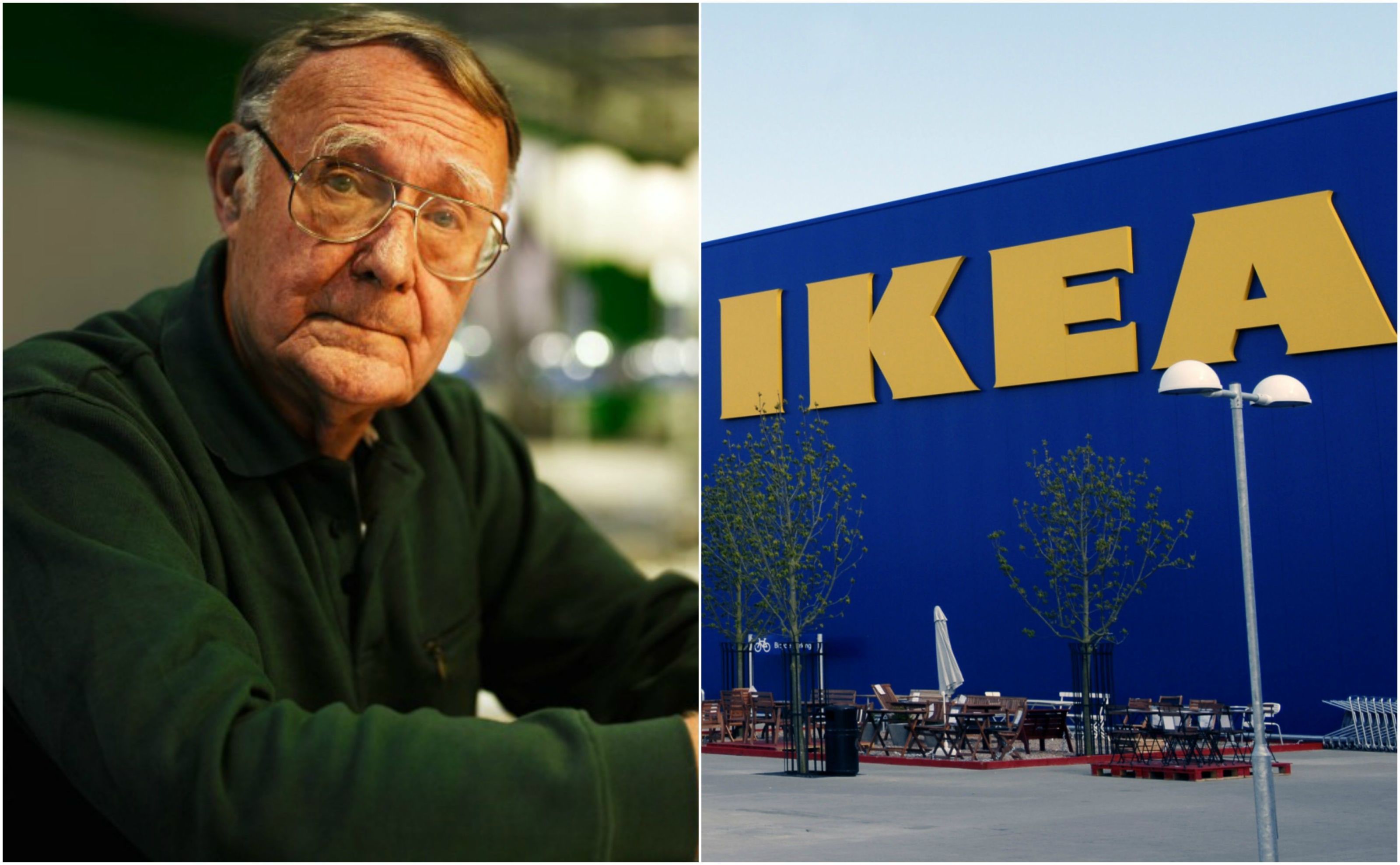 Ikea Founder Ingvar Kamprad Dies Aged 91 - History Of Ikea