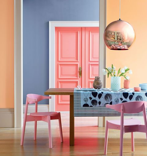 Interior design trends for the Spring and Summer