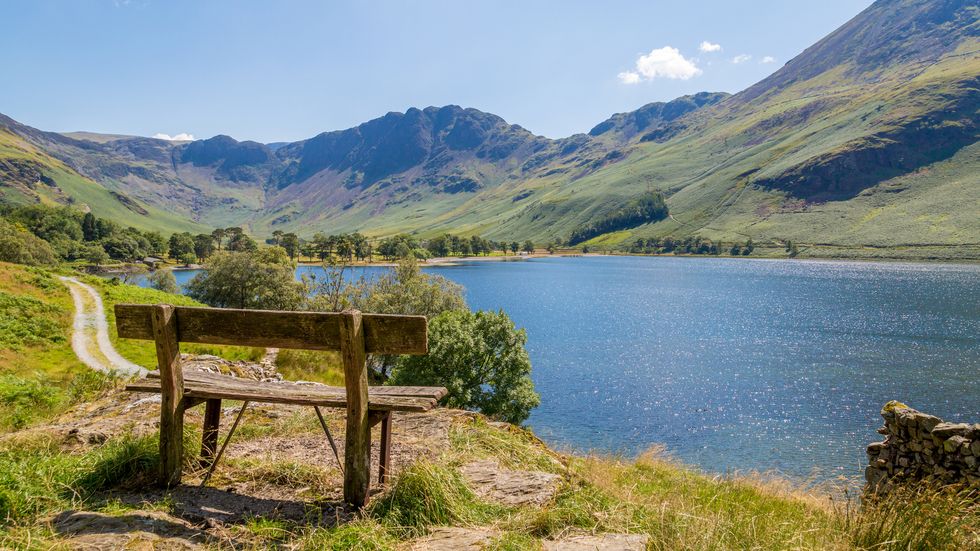 <p>Buttermere Valley is a beautiful area of woodland, farms, rugged fells and best of all, three stunning lakes. This leisurely two-hour walk talks you around Buttermere lake.&nbsp;</p><p><strong data-redactor-tag="strong" data-verified="redactor"><a href="https://osmaps.ordnancesurvey.co.uk/route/1678003/OS-Recommended-ITV-100-Favourite-Walks-Buttermere" target="_blank" data-tracking-id="recirc-text-link">See the route</a></strong><span class="redactor-invisible-space" data-verified="redactor" data-redactor-tag="span" data-redactor-class="redactor-invisible-space"></span></p>