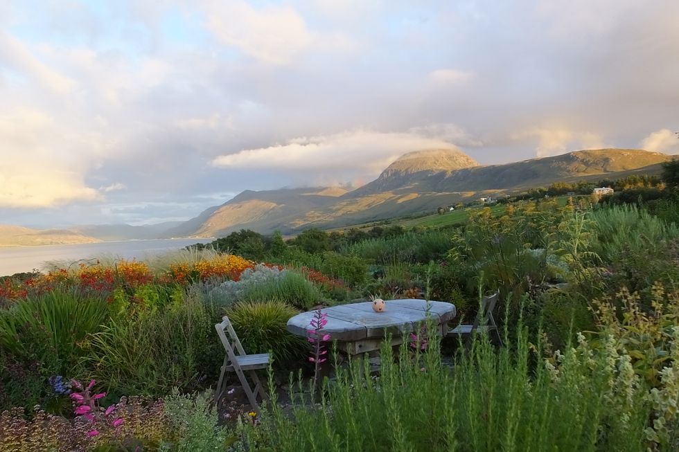 2 Durnamuck, Ross, Cromarty, Skye, Inverness - Scotland's Gardens Scheme