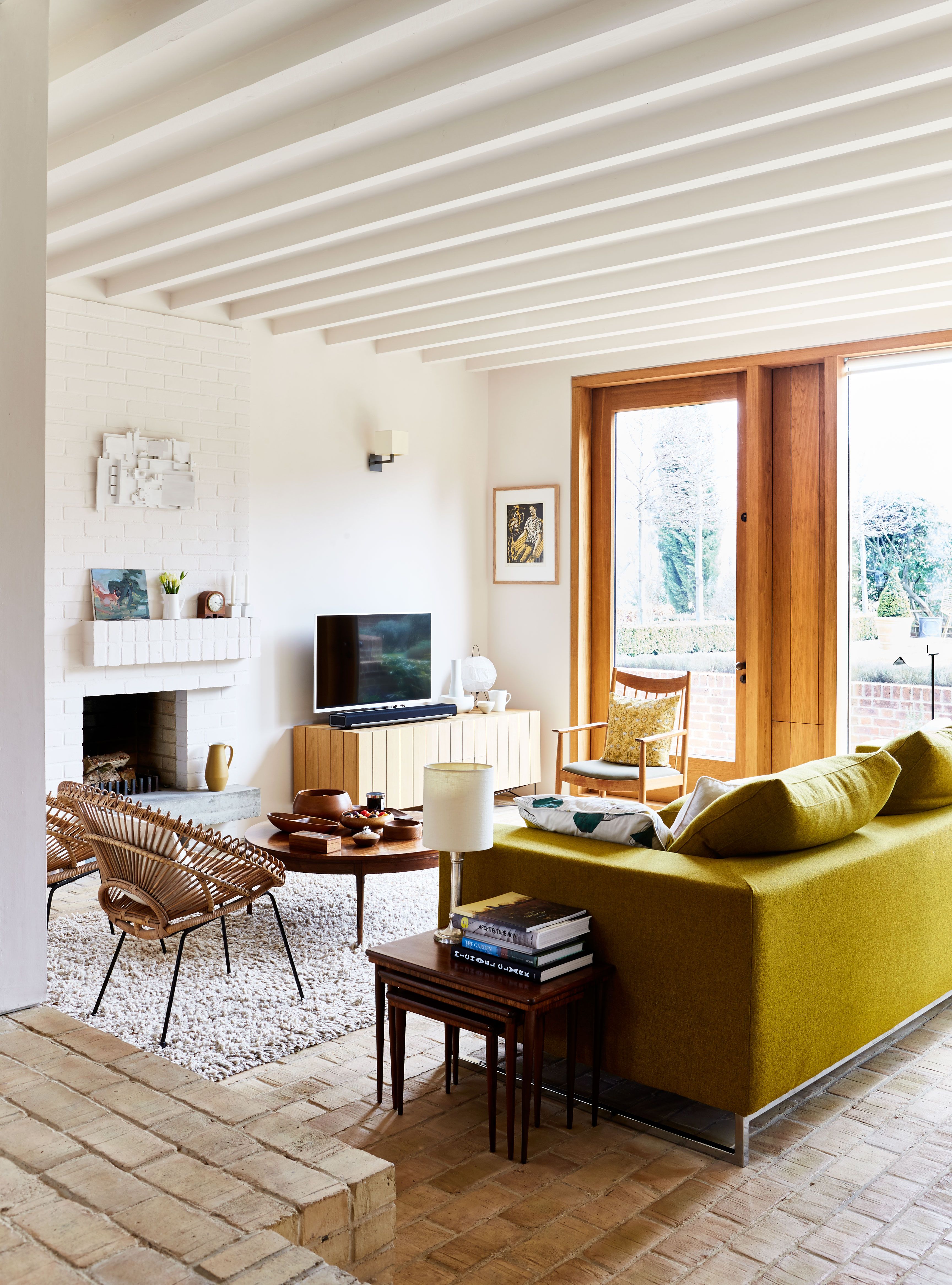 13 Inspirational Living Room Ideas - Living Room Design
