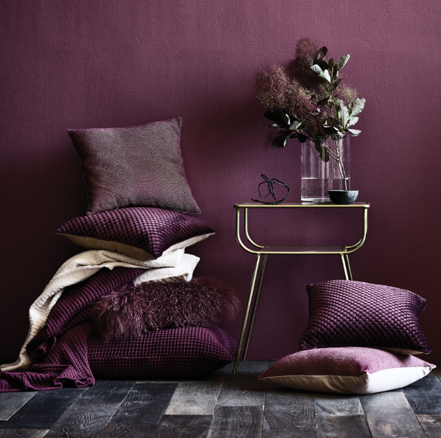 Color Trends 2020 - How To Use Plum Purple