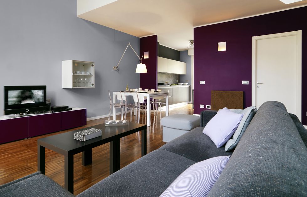 12 Really Useful Ultra Violet Decorating Tips - Shades of Purple