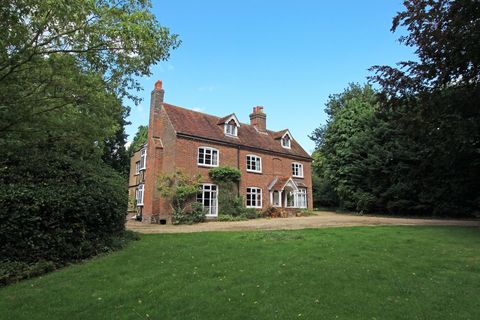 Novelist EM Forster's Childhood Home In Stevenage Is Now On The Market