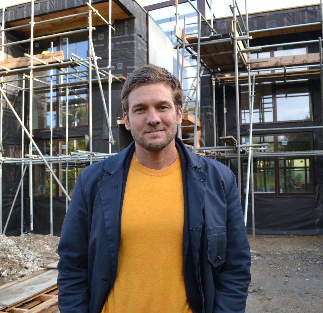 Charlie Luxton's Guide To Sticking To Budget With A Self Build Project