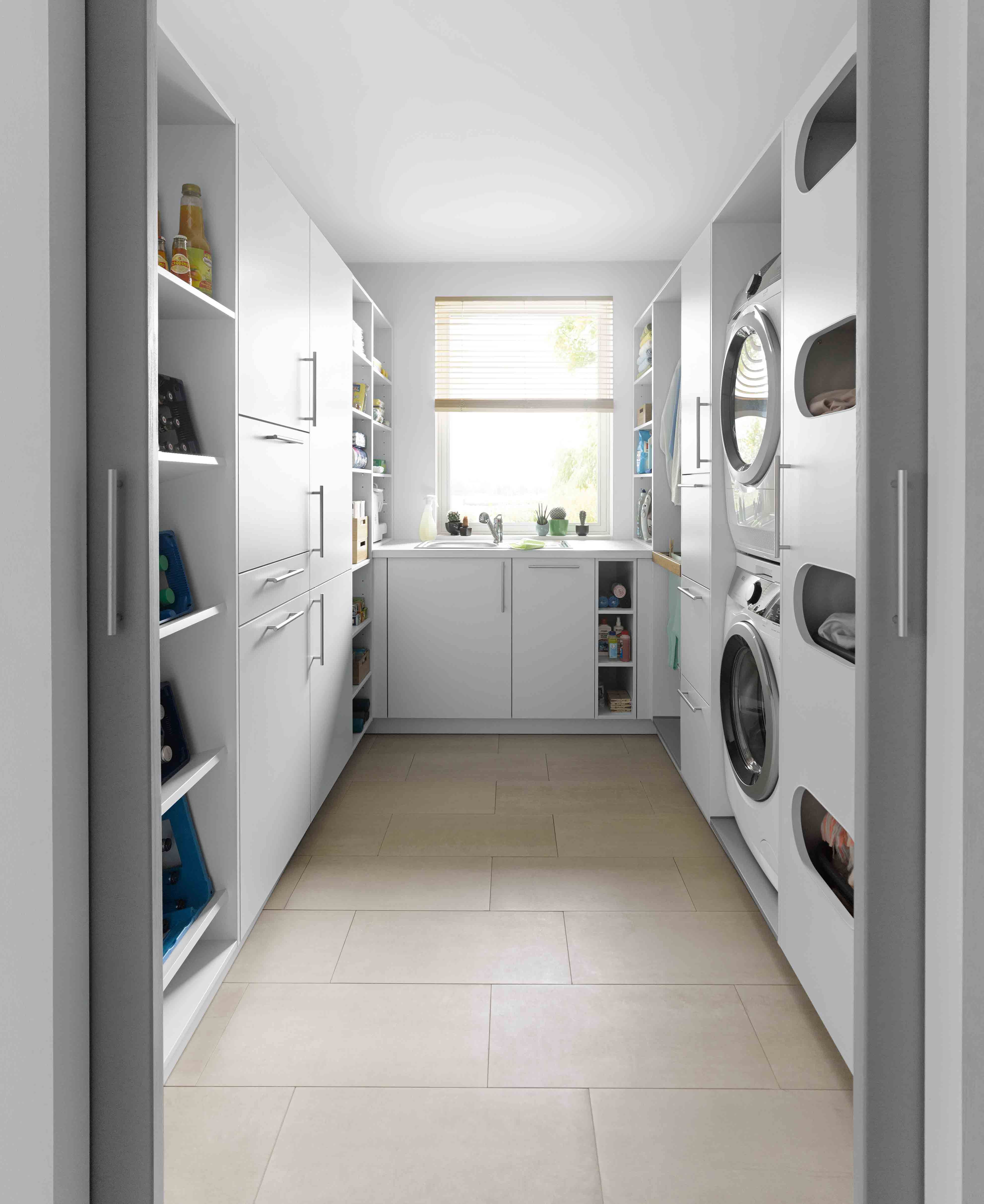 Utility Room Storage: 24 Ideas To Make Everyday Tasks Simple