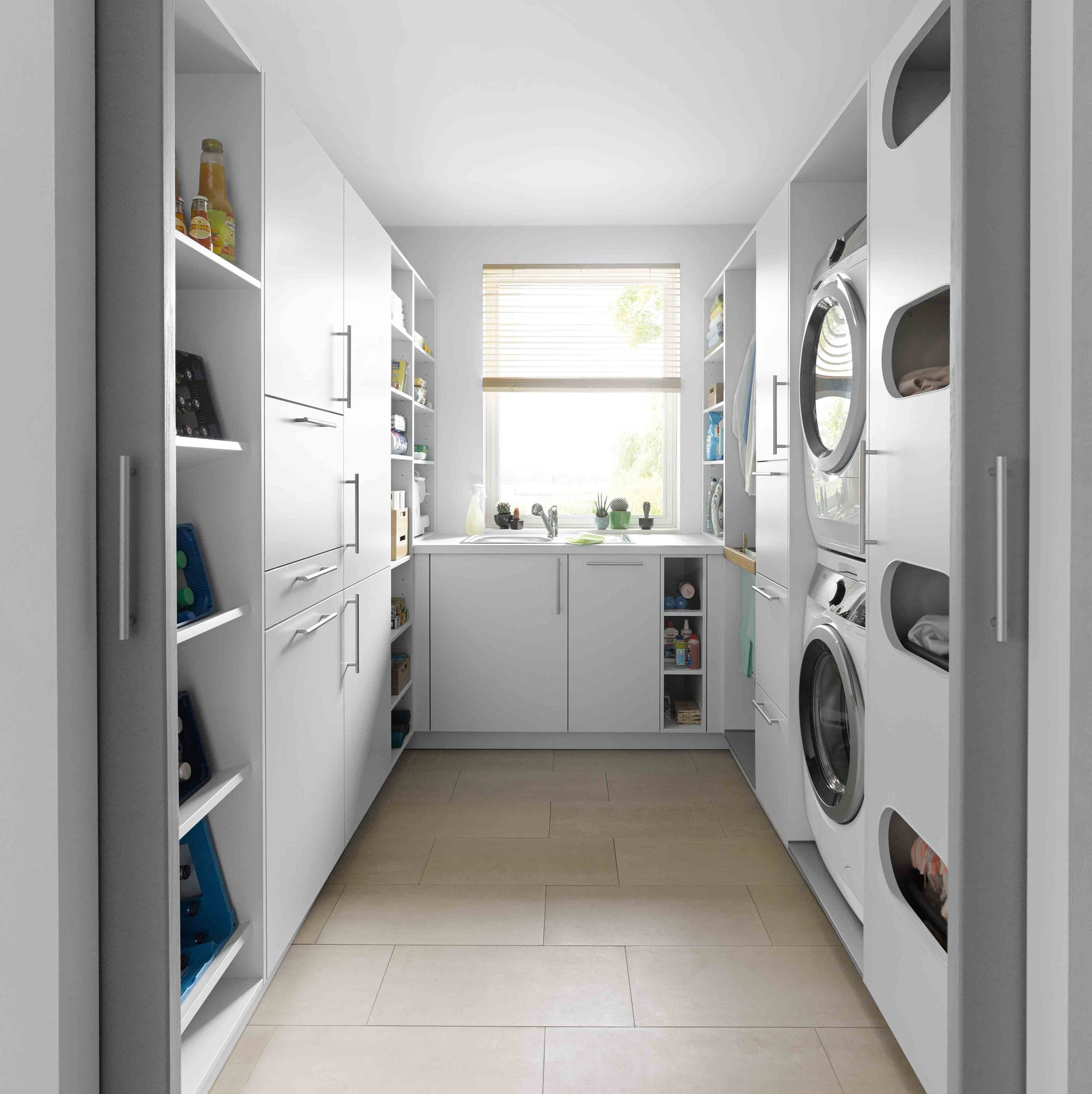 schüller.C collection - utility room design