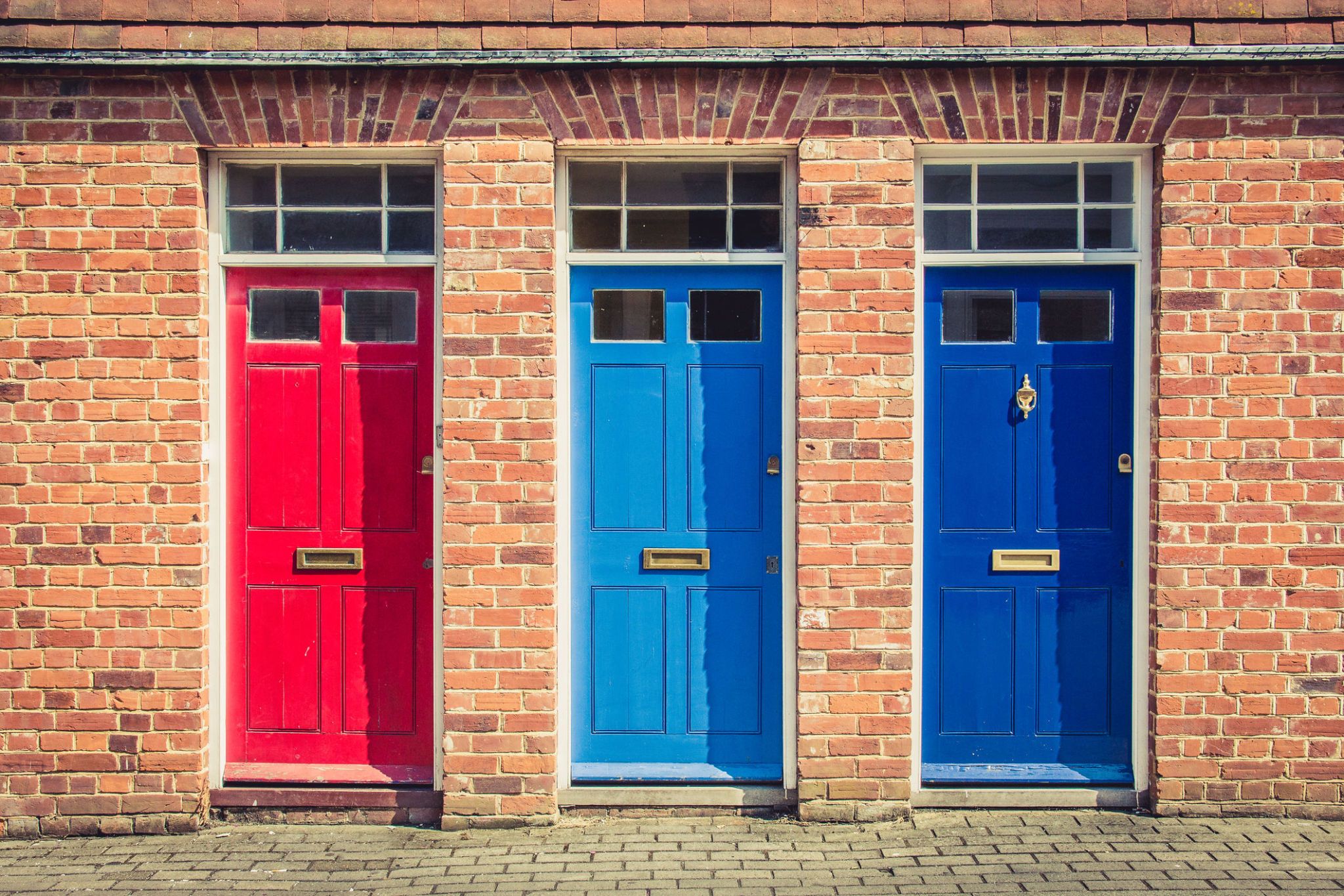 Wood Door Colour Name