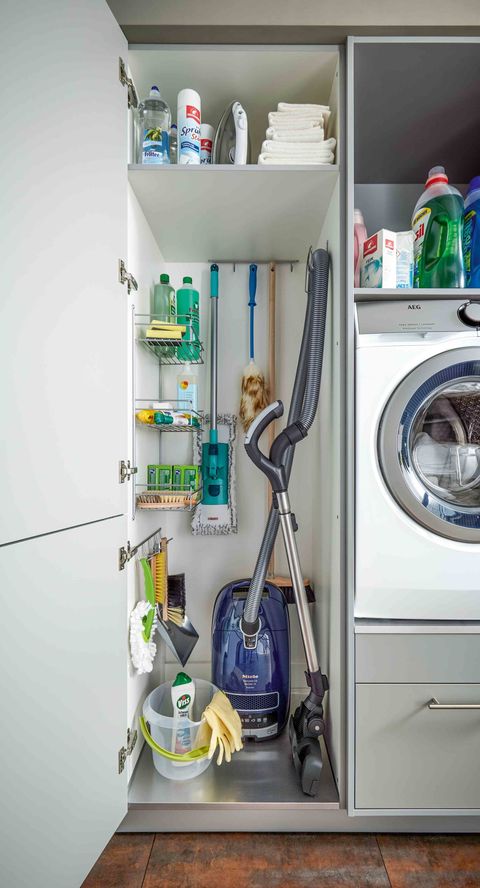 Utility Room Storage 10 Ideas To Make, Laundry Room Storage Cabinets