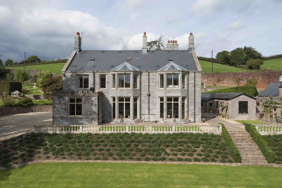 Devon Country House For Sale Boasts 30 Acres Of Incredible Grounds